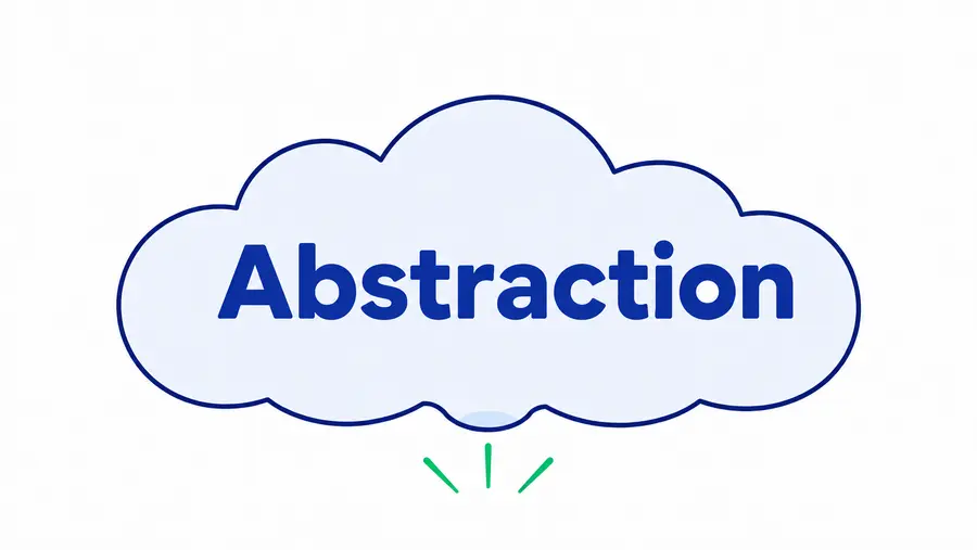 Abstraction.